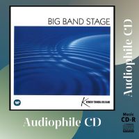 CD AUDIO เพลงแจ๊สฟังเพลิน บันทึกเสียงดี Kenichi Tsunoda Big Band อัลบั้ม Big Band Stage (CD-R Clone จากแผ่นต้นฉบับ) คุณภาพเสียงเยี่ยม !!