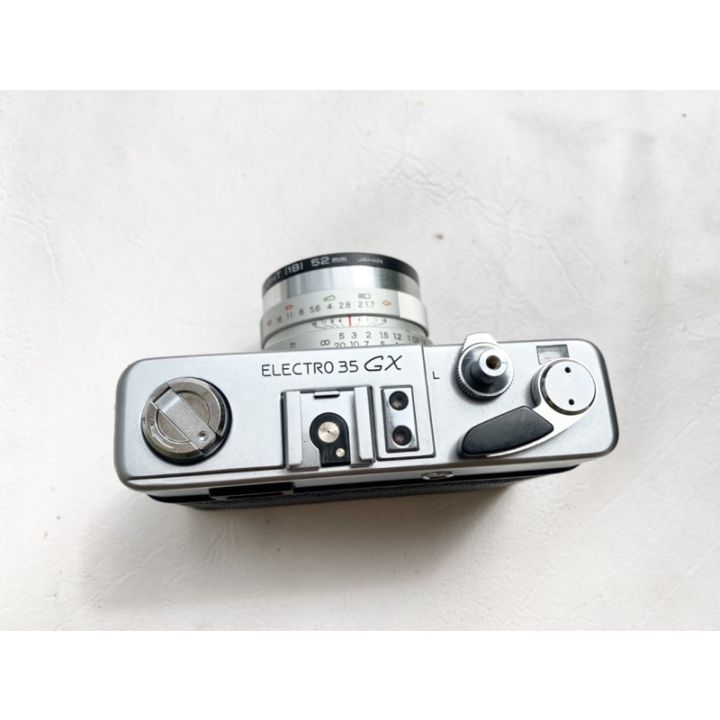 ลดราคาพิเศษ-กล้อง-yashica-electro-35-gx