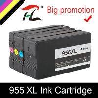 HTL 955 XL ตลับหมึกรองรับ955XL สำหรับ HP Officejet Pro 7720 7740 8710 8715 8720 8730 8740 8210 8216เครื่องพิมพ์8725