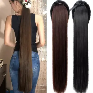 Black wig clearance lazada