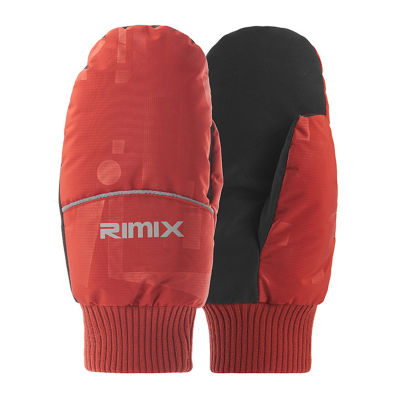 Winter Outdoor Gloves Duck Down Filling Mittens Snowboard Thermal Warm Gloves Waterproof Windproof Ski Gloves for Men Women