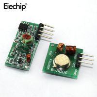 1pair 315 / 433Mh RF transmitter and receiver ชุดลิงค์โมดูลสําหรับ Arduino / ARM / MCU WL diy 315 / 433mhz ไร้สาย DIY Starter ชุด