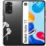 Điện thoại Xiaomi Redmi Note 11 4GB 128GB - Nguyên seal CHÍNH HÃNG