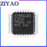 (5-10piece)100% New STM8S103K3T6C STM8S103 K3T6C QFP-32 Chipset WATTY Electronics