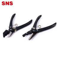 LLJLJ-Tk-1/2 Pu Nylon Plastic Tube Cutter/ Pipe Cutter / Air Hose Cutter Scissor