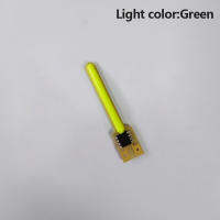 Snoopy 1PC LED Meteor Shower filament S14 Caliber 40mm อุณหภูมิหลายสี