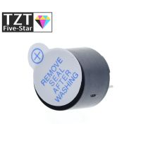 【CW】 New Arrival 1pcs 5v Buzzer Magnetic Continous Beep 12x9.5mm