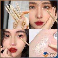 Orna จัดส่งในกทม อายไลเนอร์ เจล Sleeper Silk Pen แต่งหน้า เปลือกตา ไฮไลต์ ไวท์ อายไลเนอร์ ลูกปัด ระเบิด แวววาว สวยมาก eyeliner