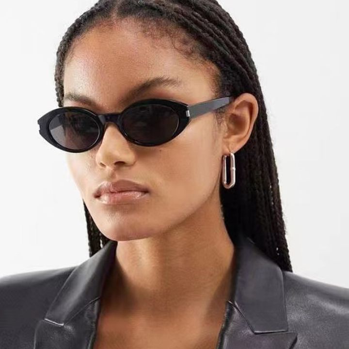 2023แฟชั่น-sl567-acetate-ฤดูร้อนแว่นตากันแดดผู้หญิงออกแบบแบรนด์หรู-ndist-แว่นตากันแดดผู้หญิงวินเทจแว่นตากันแดด