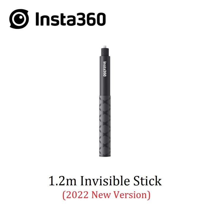 insta360 invisible selfie stick 120 cm