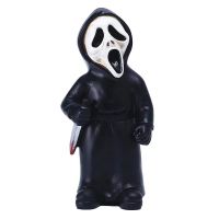 Scream Ghost Face Hand Office Model Toy Scream Ghost Face จัดส่งฟรี