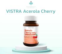 VISTRA Acerola Cherry 1000 mg. 45s