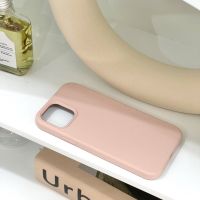 Silicone premium Case (baby pink colors)