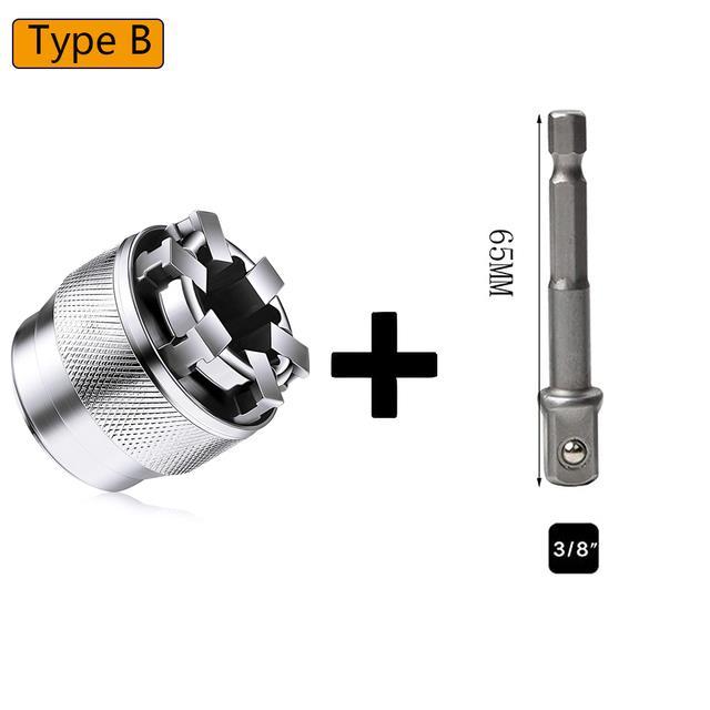 new-popular-1-3pcssleeve-adaptive-wrench-all-fittingdrill-attachmentsocket3-8-inch-drive-wrench-repair-tools