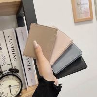 COD KKW MALL Womens folding simple wallet CNK22 card storage multifunctional wallet 10701122-1