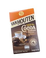 Van Houten Coaoa Powder ผงโกโก้ แวนฮูเต็น 100 กรัม