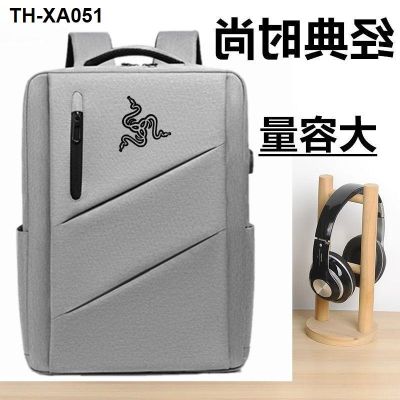 Applicable to the razer spirit 17.3 -inch blade 15 games shockproof computer BaoLing 15.6 male 17 waterproof backpack