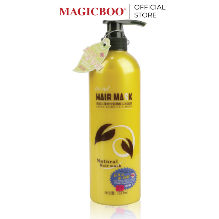 Magicboo Enpir Amino Acids Hair Mask Lazada