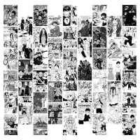 buy aesthetic stickers black and white online feb 2022 lazada com ph