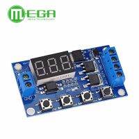 【cw】 Cycle Timer Delay 12V 24V Circuit Board Tube Module Controller Motor