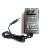 12V 3A 5.5*2.5mm Wall Home Charger EU US Plug AC Adapter for Tablet Power Supply Adapter