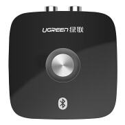Bộ Thu Bluetooth 5.0 Cho Loa Và Amply Cao Cấp Ugreen 40759 - Hàng