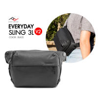 Peak design Everyday Sling 3L v2 กระเป๋าอเนกประสงค์ ประกันศูนย์