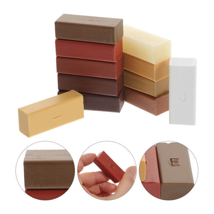 Paqiakoi Wood Floor Scratch Removal Vinyl Plank Flooring Repair Kit