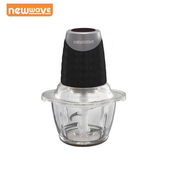 เครื่องบดสับอาหาร-newwave-ขนาด-1-2-ลิตร-รอบปั่น-25000-รอบ-นาที-ใบมีด-4-ใบ-ไม่เป็นสนิม-cp-1201w-เครื่องบดสับ-เครื่องปั่น-ที่บดเนื้อหมู-ที่บดเนื้อ-บดอาหาร-บดเนื้อ-เครื่องบดอาหาร-เครื่องบด-เครื่องบดหมู-เ