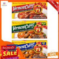 แกงกะหรี่ Vermont Curry เผ็ด 3 ระดับเวอร์มองท์ เคอร์รี่ เครื่องแกงกะหรี่