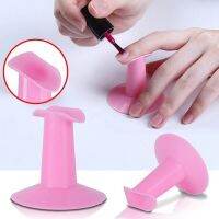 for Salon Eco-friendly Mini Finger Stand Support Plastic Finger Rest Rack for Salon