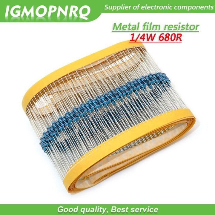 100pcs-metal-film-resistor-five-color-ring-weaving-1-4w-0-25w-1-620r-620-ohm-620ohm