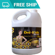 HCM Nước Giặt Xả Quần Áo Dni-Kid 3600ml