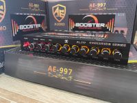 ปรีโม BOOSTER(บูสเตอร์)V2  รุ่น TOP New version 2020 7แบนด์ แยกซัพ มีสวิตซ์โยกเปลี่ยนแนวเบสนุ่ม/แข็ง ปรีเอาต์ 11-15 V