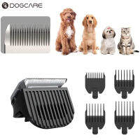 DOGCARE Grooming Clipper ความร้อนสูงเกินไปปรับฟันเปลี่ยนเครื่องมือ HRB-FT ปรับให้เข้ากับ DogCare PC01 &amp; Amp PC02 Grooming Clippers อะไหล่ใบมีด