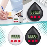 ❁✘❏ Kitchen LED Counter Display Alarm Clock Manual Electronic Countdown Sports Magnetic Digital Timer Cooking Shower Study Stopwatch