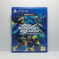 แผ่นเกม New Gundam Breake เครื่อง PS4 (PlayStation 4)