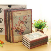 Roses Illustrations Sketchbook Notepad Diary Drawing Cute Roses Notebook Paper Book Office School Supplies Gift