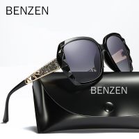 BENZEN แว่นกันแดดโพลาไรซ์ผู้หญิงแบรนด์ดีไซเนอร์ UV400หรูหราแว่นตากันแดด Oculos สำหรับผู้หญิงดวงอาทิตย์6713 OPPEL