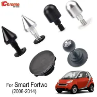 สำหรับ Benz Smart Fortwo W451 2008-2014กันชนหลัง Spike Guard Protector ด้านหลังหน้าต่างเปิด Assistant กันน้ำ Anti Rust Cover