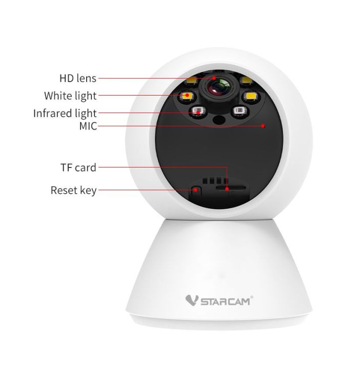 vstarcam-รุ่น-c991-ใหม่ล่าสุด-กล้องใช้ภายในบ้าน-กลางคืนภาพสี-ความคมชัด-3ล้าน-by-lds-shop