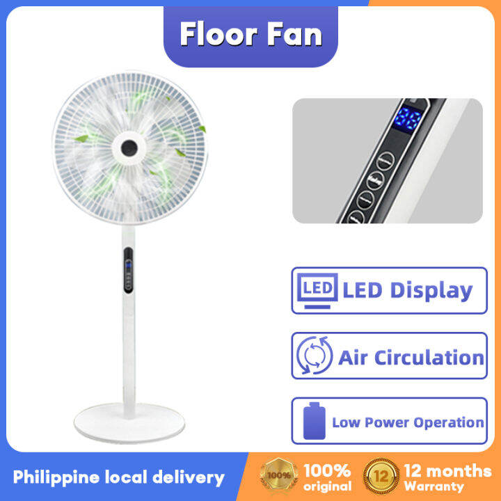 Electric fan16 inch original longdistance intelligent remote control