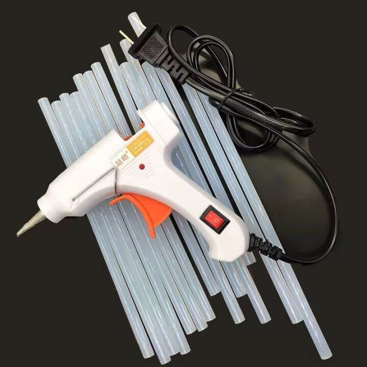 Glue gun 20W Industrial Grade Fast Pre Heating Gun 20w Hot Melt Diy ...