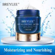 Kem dưỡng ẩm BREYLEE chứa axit Hyaluronic dùng hàng ngày - INTL