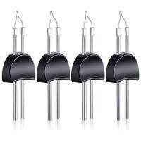 Thread Burner Tips Thread Zapper and Melt Thread with -Perfect for Finishing Bead 8Pcs