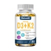 Vitamin d3 5000iu + k2viên nang phức hợp 100mcg hỗ trợ sức khỏe tim - ảnh sản phẩm 4