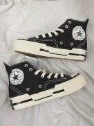 Giày Converse Chuck Taylor All-Star 70 Hi Plus Canvas Black White High Top