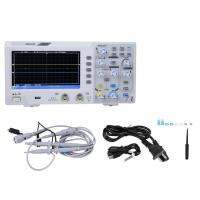 OWON SDS1202 200MHz 1GS/s 7in LCD Multifunction Digital 2-Channel Oscilloscope 100-240V, U.S. standard