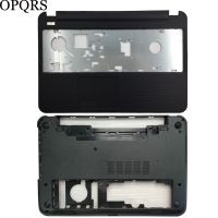 Newprodectscoming NEW laptop Palmrest Upper cover/bottom base cover For DELL inspiron 15R 3521 15VD 3521 2521 3537 3521