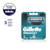 Lưỡi dao cạo gillette mach3 sensitive razor 1up - ảnh sản phẩm 1